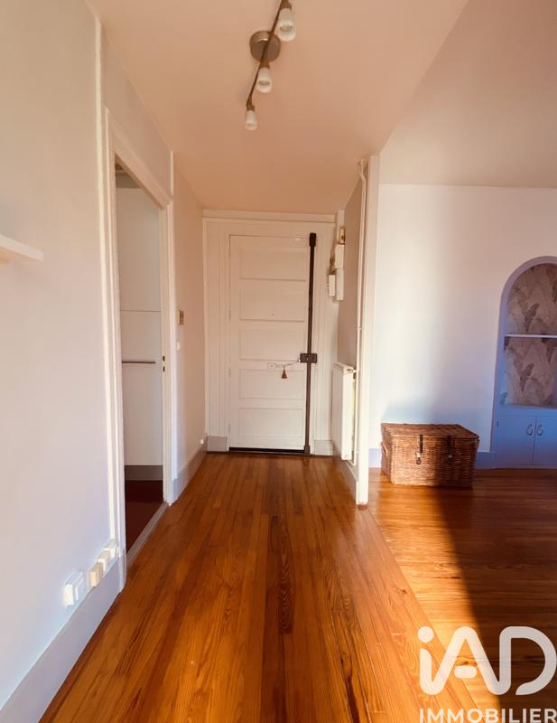 Appartement - 55 m² - 3 pièces