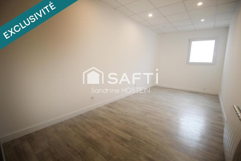 Local commercial - 91 m² - 5 pièces