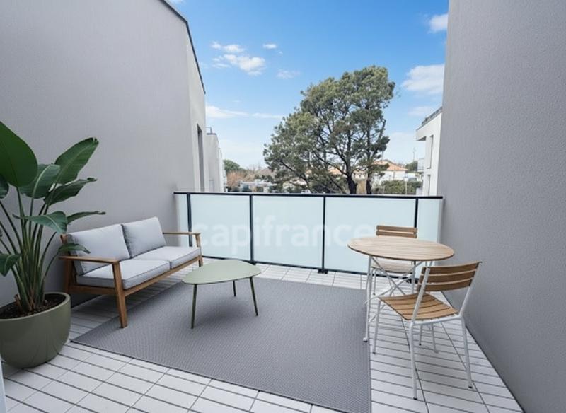 Appartement - 45 m² - 2 pièces