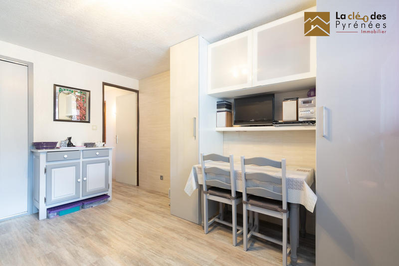 Appartement - 26 m² - 2 pièces
