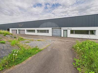 Local commercial - 1 260 m² - 10 pièces