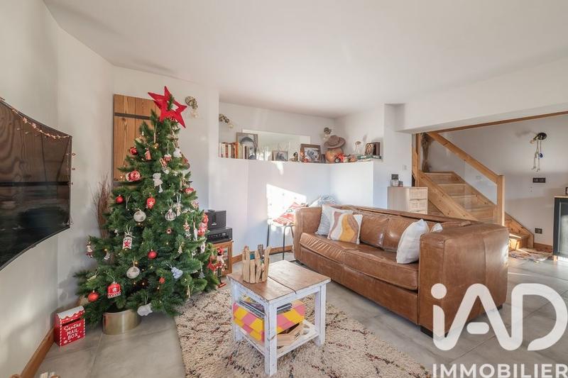 Maison - 67 m² - 4 pièces