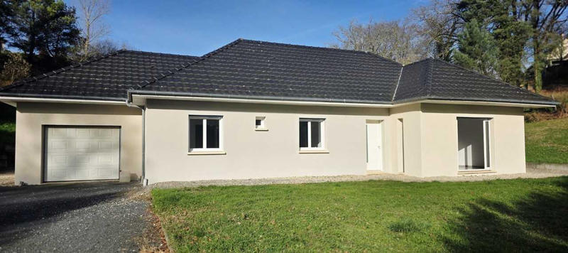 Maison - 115 m² - 5 pièces