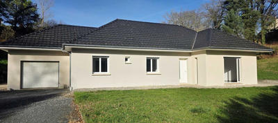 Maison - 115 m² - 5 pièces