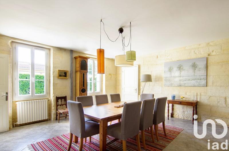 Maison - 190 m² - 6 pièces