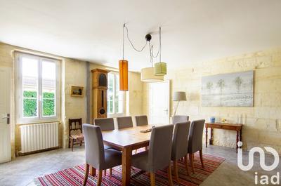 Maison - 190 m² - 6 pièces