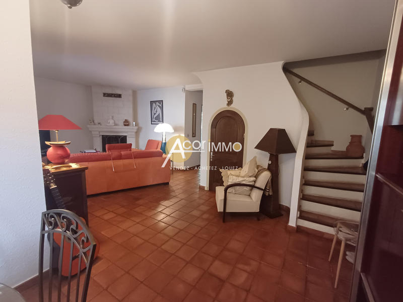 Maison - 109 m² - 4 pièces