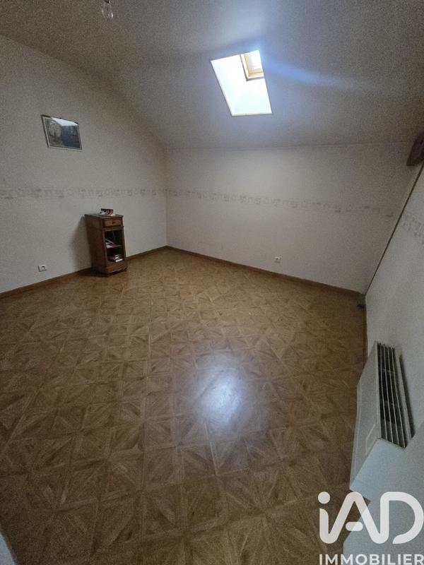 Maison de village - 114 m² - 7 pièces