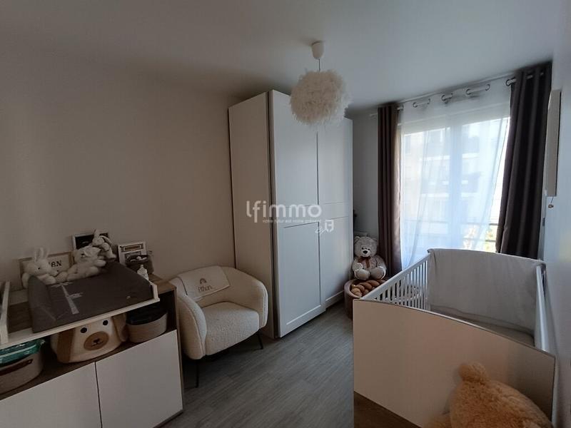 Maison - 58 m² - 3 pièces