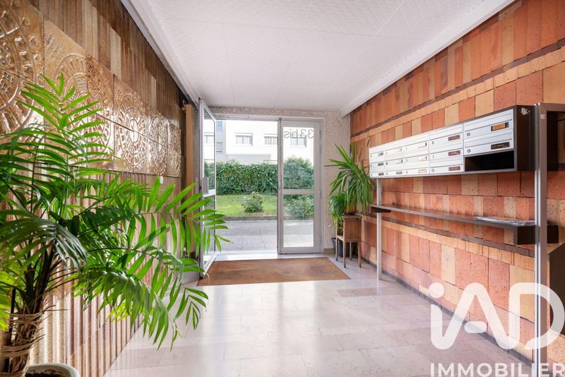 Appartement - 70 m² - 3 pièces