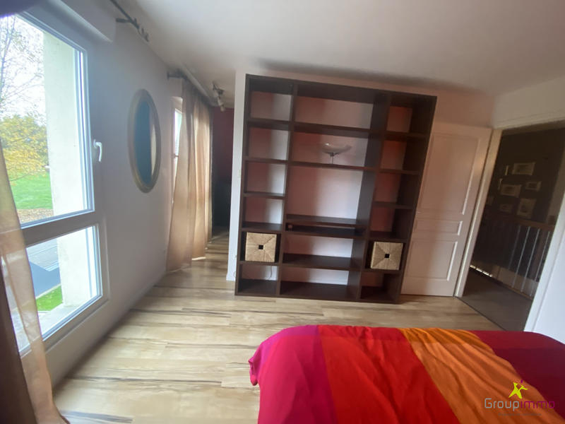 Maison - 104 m² - 5 pièces