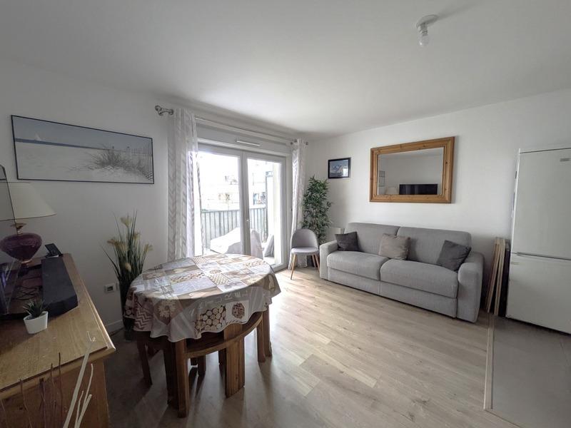 Appartement - 39 m² - 2 pièces