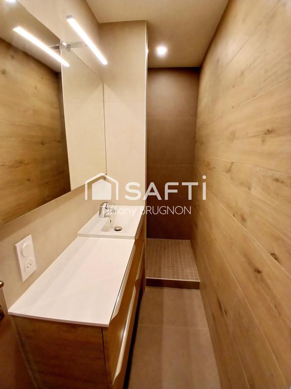 Appartement - 55 m² - 4 pièces