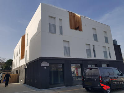 Appartement - 59 m² - 3 pièces