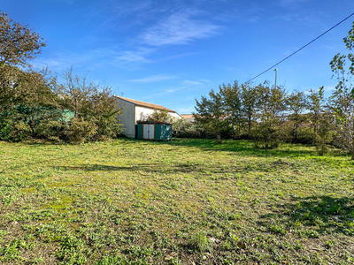 Terrain - 445 m²