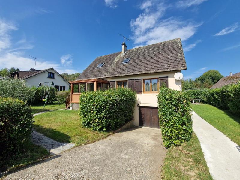 Maison ancienne - 116 m² - 8 pièces