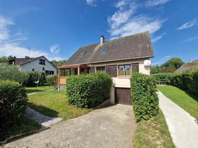 Maison ancienne - 116 m² - 8 pièces