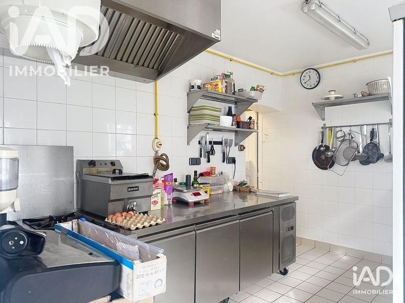 Local commercial - 117 m²