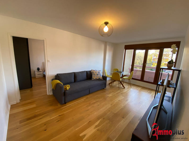 Appartement - 46 m² - 2 pièces