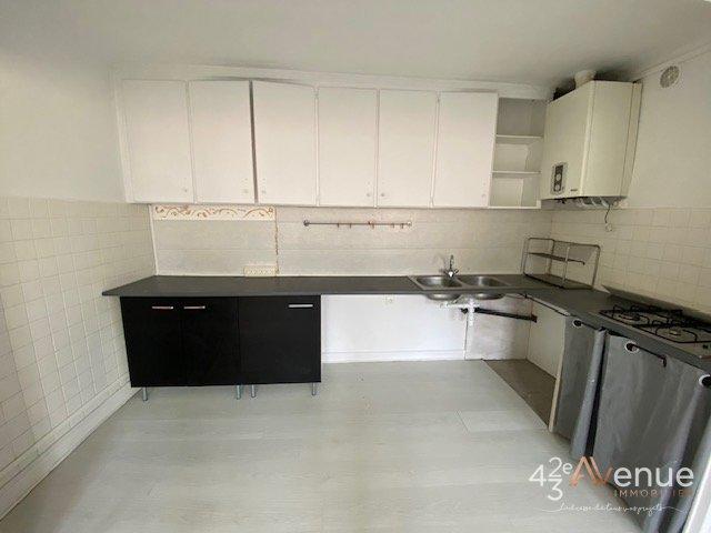 Appartement - 67 m² - 3 pièces
