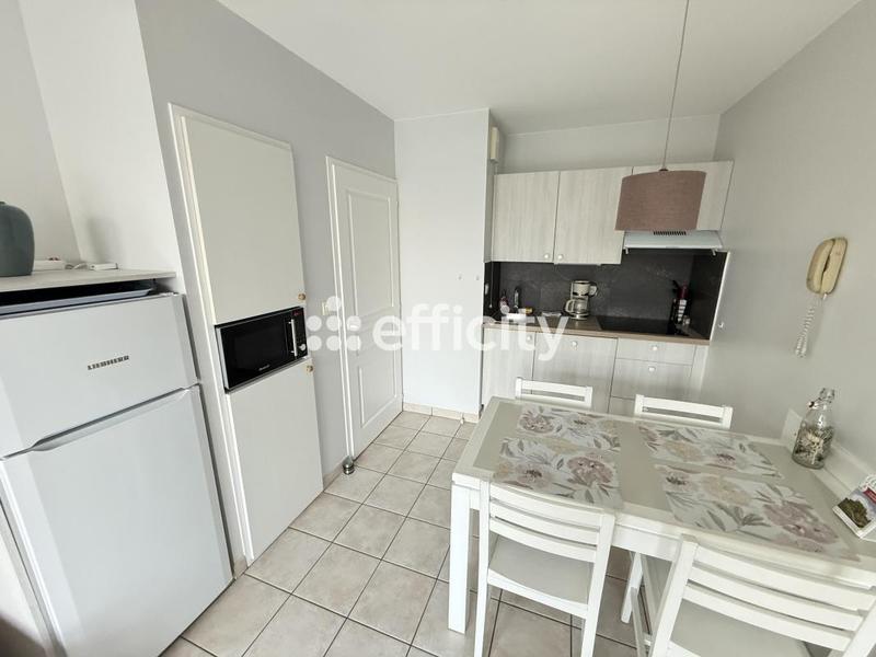 Appartement - 29 m² - 2 pièces