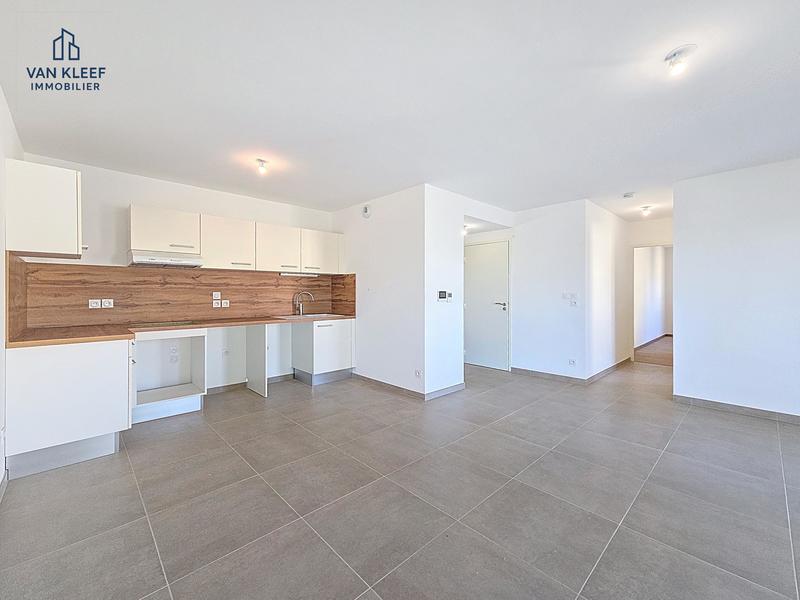 Appartement - 66 m² - 3 pièces