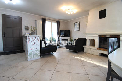 Maison - 127 m² - 6 pièces