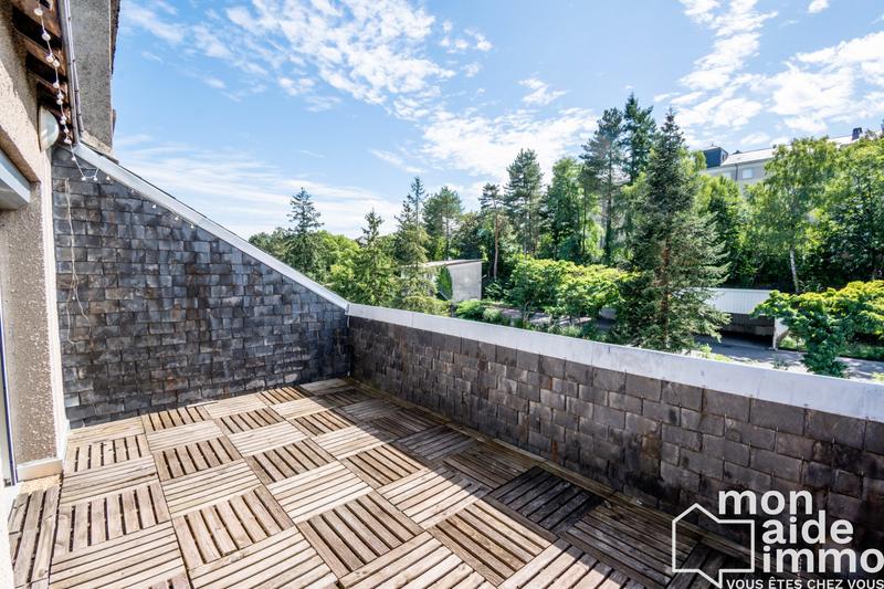 Appartement - 105 m² - 5 pièces