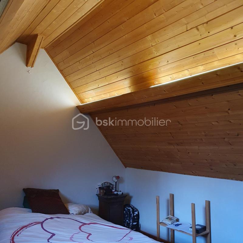 Maison ancienne - 92 m² - 4 pièces