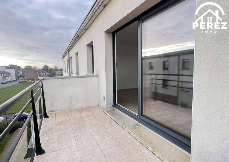 Appartement - 88 m² - 4 pièces