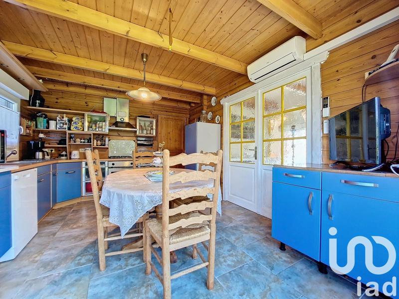 Maison - 164 m² - 6 pièces