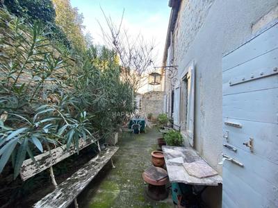 Maison de village - 140 m² - 7 pièces