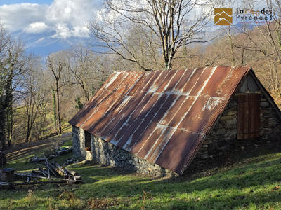Maison ancienne - 80 m² - 1 pièce