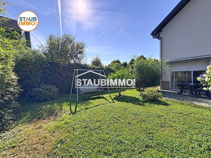 Maison - 111 m² - 5 pièces