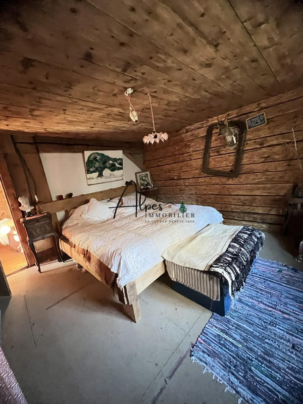 Châlet - 289 m² - 5 pièces