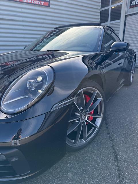 Porsche 911 992 Carrera 4s *Pack Spor Design*Pse*Bose*Toit Pano*Approved 1 An