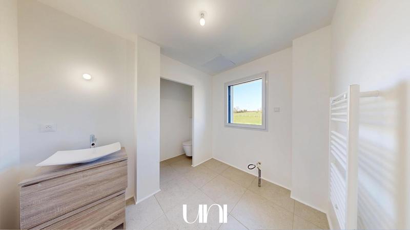 Maison - 110 m² - 4 pièces