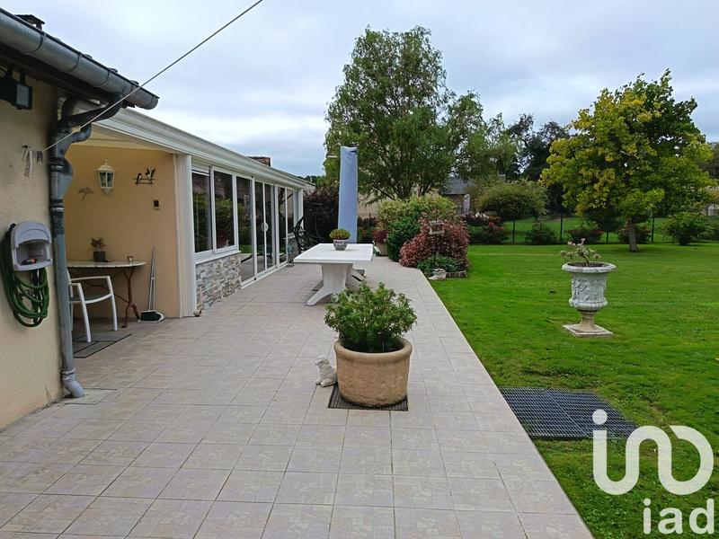 Maison de campagne - 151 m² - 6 pièces