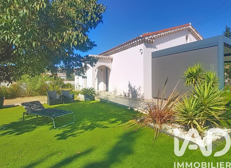 Maison - 130 m² - 4 pièces