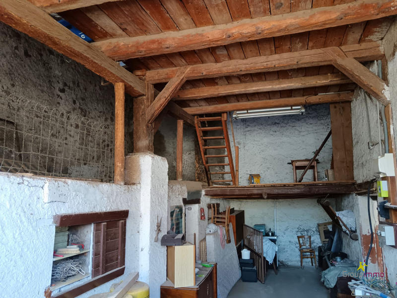 Maison ancienne - 137 m² - 4 pièces