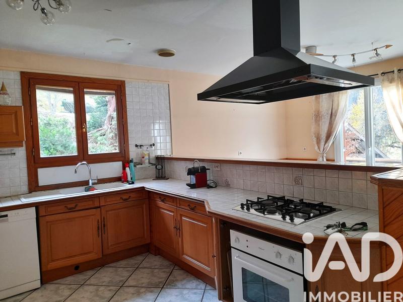 Maison - 133 m² - 5 pièces