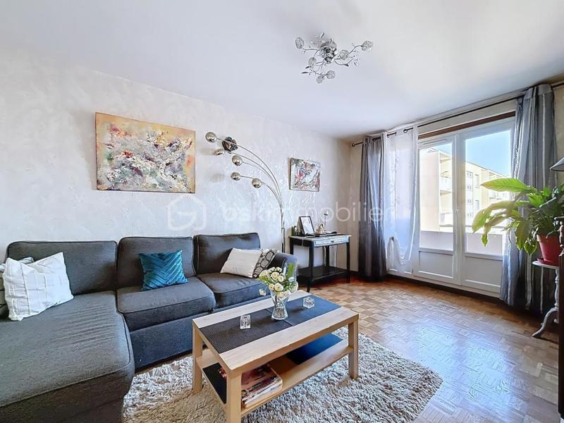 Appartement - 54 m² - 3 pièces