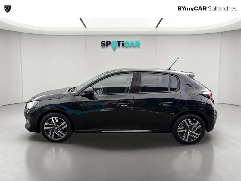 Peugeot 208 PureTech 100 s&amp;S Bvm6 Allure