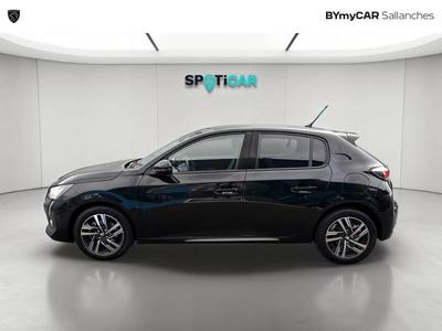 Peugeot 208 PureTech 100 s&amp;S Bvm6 Allure