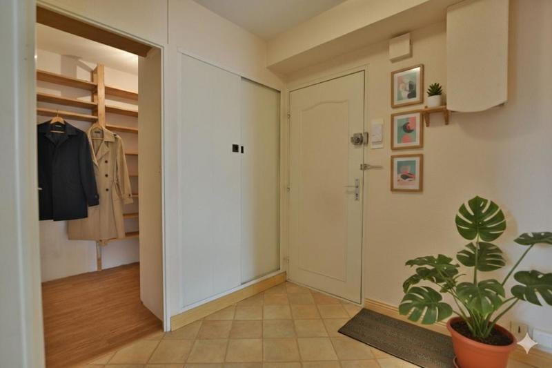 Appartement - 88 m² - 4 pièces