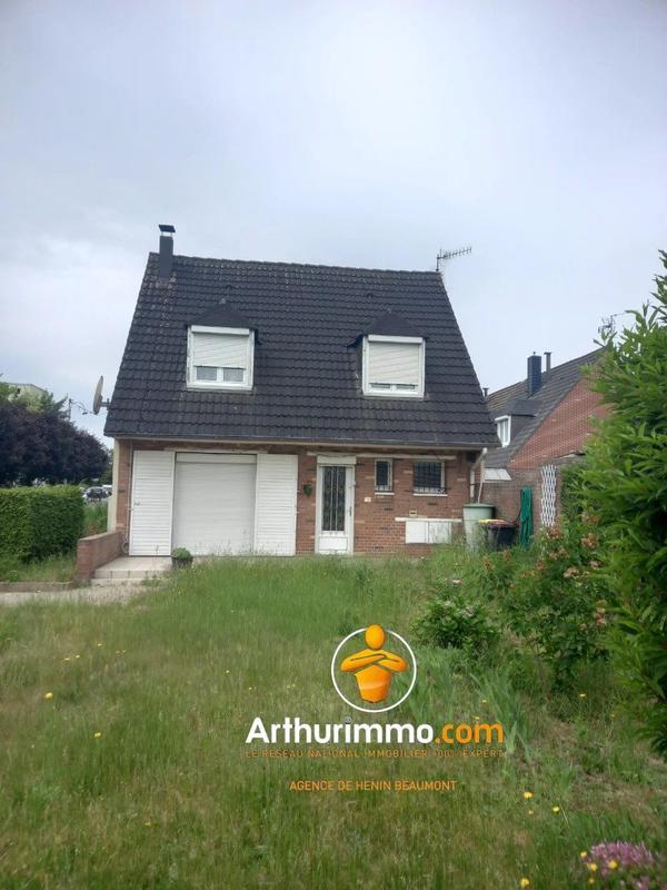 Maison - 100 m² - 6 pièces