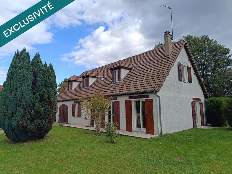 Maison - 140 m² - 5 pièces