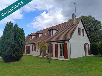 Maison - 140 m² - 5 pièces