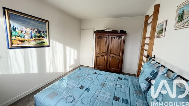 Appartement - 105 m² - 6 pièces