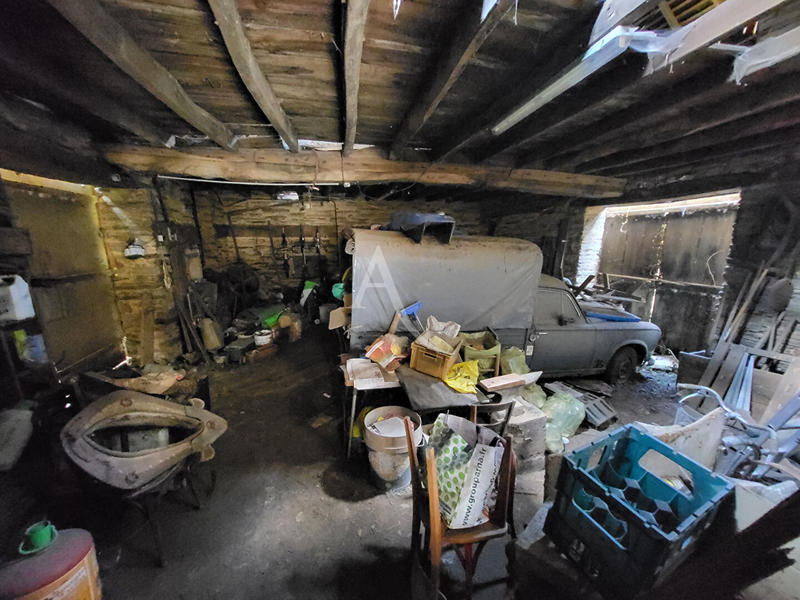 Maison - 119 m² - 4 pièces